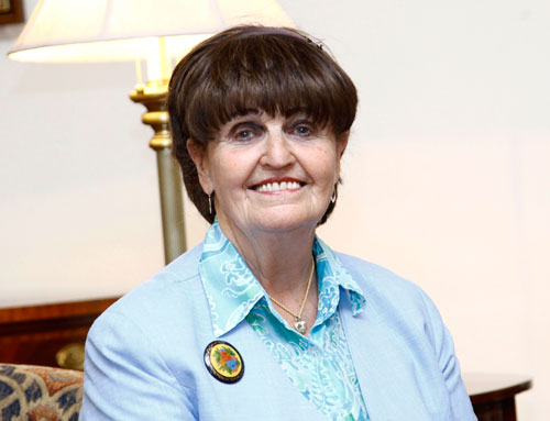 Baroness Cox