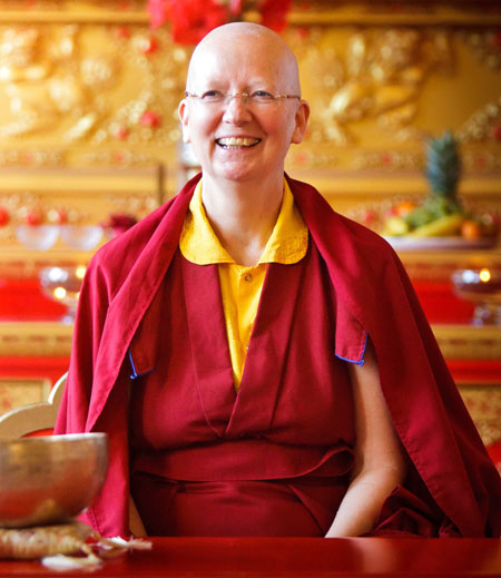 Lama Zangmo Lama Zangmo