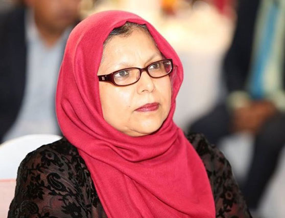 Baroness Uddin