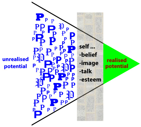 RDPI potential wall